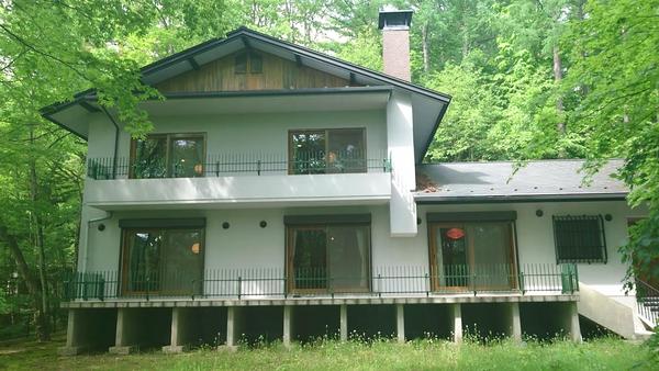 軽井沢 旧軽井沢三笠別荘地 中古戸建 別荘リゾートネット