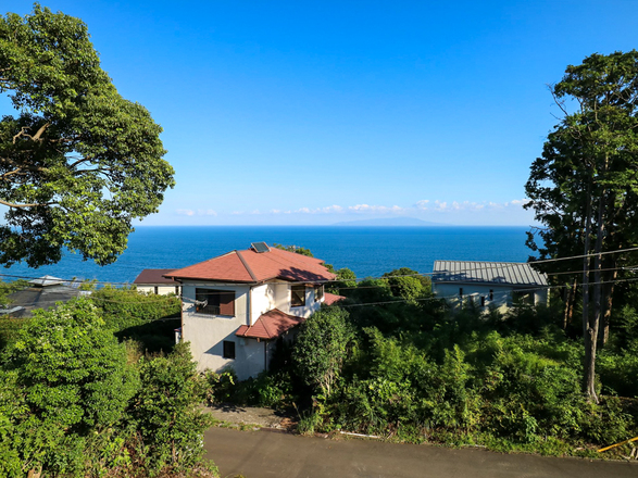 6025 新築オール電化住宅 相模湾を一望する３ldk ３s 別荘リゾートネット