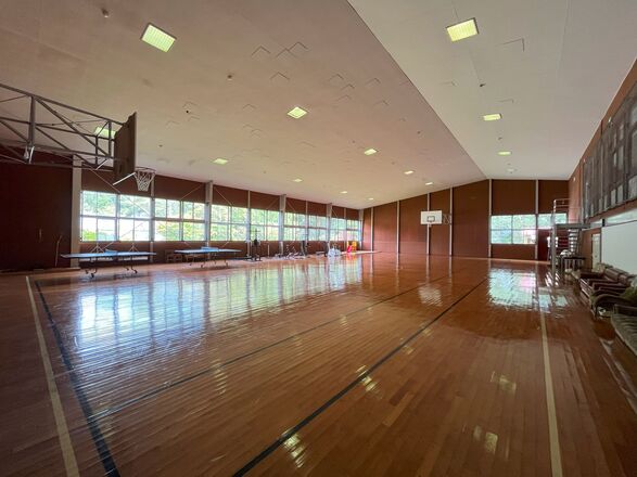 充実の共用施設＆サービス